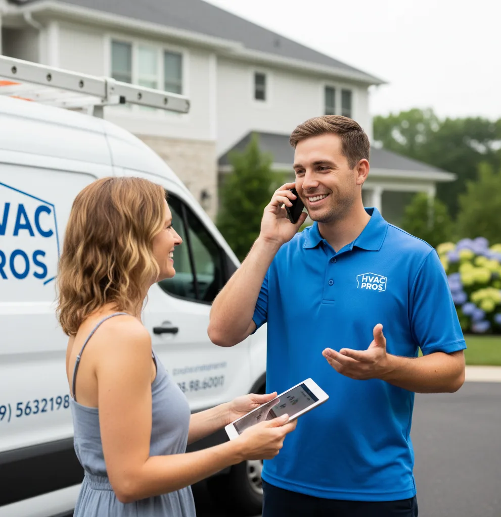 AC Repair in Cape May, NJ