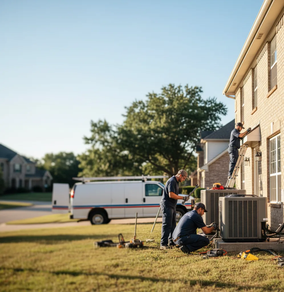 AC Repair in Cape May, NJ